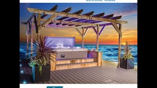 South Seas Spas Deluxe Models by Artesian Spas [upl. by Ameehsat196]