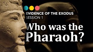 Who was the Pharaoh of the Exodus Evidence of the Exodus 14 [upl. by Mayeda]