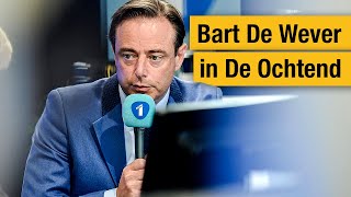 Bart De Wever over het pensioenakkoord Dit is schuldig verzuim [upl. by Gautious]