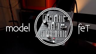 Electronic Audio Experiments  Model feT Playthrough [upl. by Wit728]