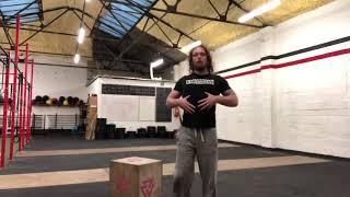 Exercises for a posterior pelvic tilt [upl. by Aidnic]