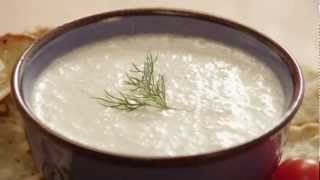 How to Make Tzatziki Sauce  Allrecipescom [upl. by Aihppa707]