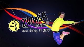 DJ Assad ft Alain Ramanisum  Li Tourner  Chorégraphie Zumba® Fitness par Ketty LE NUFF [upl. by Tracy]