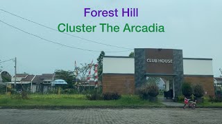 Perumahan Forest Hill cluster The Arcadia Parung [upl. by Pedersen]