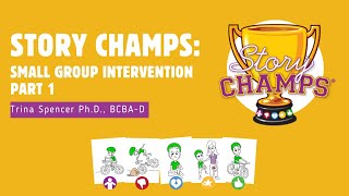 Story Champs Small Group Part 1 [upl. by Aileduab843]