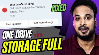 How to FIX OneDrive Storage Full 2023 [upl. by Yvon715]