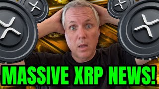 MASSIVE XRP NEWS RIPPLE VS SEC LAWSUIT ABOUT TO BE SETTLED XRP RIPPLE [upl. by Kelwen845]