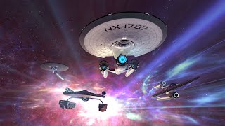 Star Trek Bridge Crew  Red Squadron All Hands On Deck 86 Boldly Go Where No One Has Gone Before [upl. by Udella]