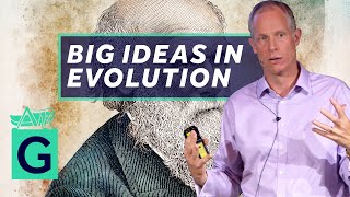 A Small History of Big Evolutionary Ideas  Robin May [upl. by Boy222]