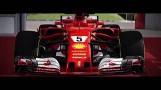 Assetto Corsa Ferrari 70ᵗʰ Anniversary Celebration Pack  Ferrari SF70H [upl. by Vida]