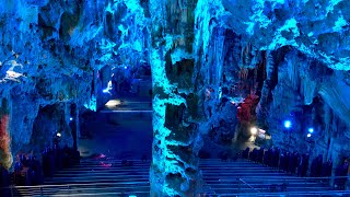 St Michael’s Cave Gibraltar 🇬🇮 [upl. by Warfold]