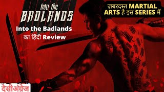 Into the Badlands Hindi Review  Episode144  DesiAngrej [upl. by Fital]