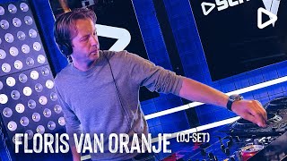 FLORIS VAN ORANJE  JUNE 2024 LIVE DJset  SLAM [upl. by Mariken333]