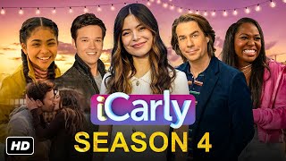 iCarly Reboot Season 4 Trailer Paramount  Premier Date Episode 1 Carly Shay amp Freddie Benson [upl. by Oniliuqnart]