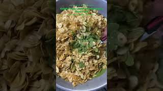 Very Satisfying and Relaxing Keripik Pisang Lumer ASMR Drop And Squish [upl. by Nyledaj392]