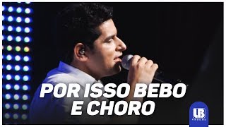 Léo Magalhães  Por Isso Eu Bebo e Choro  DVD Ao Vivo em Goiânia [upl. by Aires]