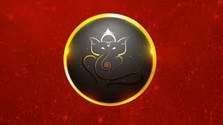 Powerful Ganesh Mantra for Removing Obstacles ⦿ Jai Ganesh Pahimam ⦿ 2 Minute Morning Mantra [upl. by Jeaz]