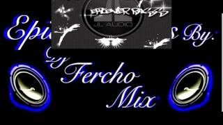 ñengo flow ft gotay que kieres de mi epicenter bass HD by dj fercho mix [upl. by Needan]