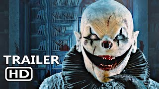 THE JACK IN THE BOX 3 RISES Official Trailer 2024 [upl. by Stover67]