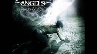 DAMNATION ANGELS  Someone Else Song Stream [upl. by Lebiram]