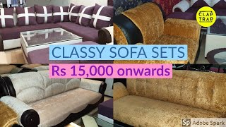 5 SEATER SOFA FOR RS 15000 ONLY  QUALITY TESTED  MATHURA FURNITURE [upl. by Beora]