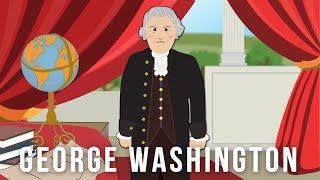 George Washington 17321799 President of the USA [upl. by Arocat665]