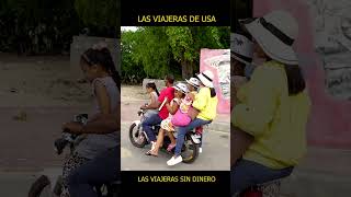 las viajeras sin dinero humor comedia usa viajeras [upl. by Bunch668]