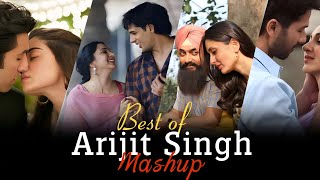 Best Of Arijit Singh Mashup  Arijit Singh Songs  Arijit Singh jukebox 2024 [upl. by Avlasor]