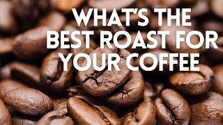 Unveiling Coffee Roast Profiles The Art and Science of Brewing Flavor [upl. by Orabla]