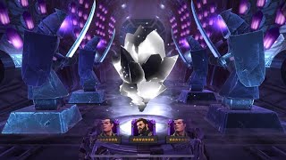 Mcoc7 Star Incursions Crystal Opening [upl. by Rubliw122]