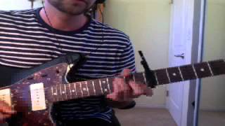 Guitar Lesson The Smiths  quotI Wont Share Youquot [upl. by Damali613]