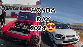 Killarney HONDA DAY 2024 💯🎌🤍 [upl. by Kalinda]