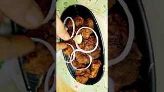 Hyderabadi Tikiya bht kuch hi ingredient sath banne wali recipe hyderabadi tikiya kabab [upl. by Eetnom]