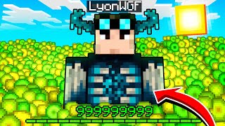 MINECRAFT MA AD OGNI LIVELLO MI TRASFORMO IN UN MOB [upl. by Spooner649]