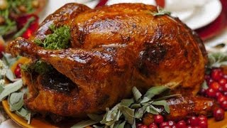 Easy Thanksgiving Turkey Recipe How to Cook Tender Juicy Turkey  How to Make Homemade Turkey Gravy [upl. by Shererd]