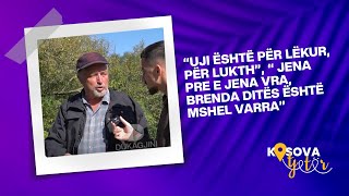 “Uji është për lëkur për lukth” “ Jena pre e jena vra brenda ditës është mshel varra” [upl. by Shanon]