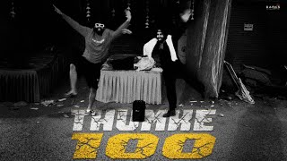 Vilen  Thumke 100 Audio ft burrah [upl. by Airekal940]