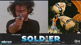 Soldier hindi movie Revisit👈👈 [upl. by Monica]