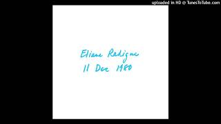 Eliane Radigue  11 Dec 80 Sample 4 [upl. by Aihsemek]