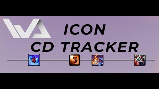 WoW WeakAura Basics Build a cooldown tracker with moving icons [upl. by Oirelav]