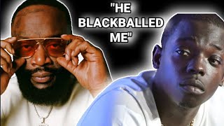 Drake Sends SHOCKING Diss at Kendrick Affiliate School Boy Q ‼️ Rick Ross Blackballed Bobby Shmurda [upl. by Notsehc]