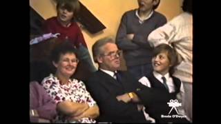 Cappamore Senior Citizens Party 1989  Part 3 [upl. by Linden]