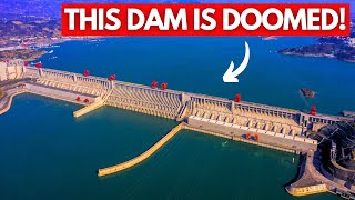 China’s 31 BILLION Three Gorges Dam Is COLLAPSING [upl. by Hacker]