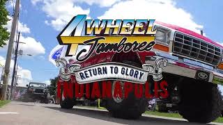 4 Wheel Jamboree  Indianapolis IN  September 13–15 2024 [upl. by Nairehs]