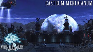 Final Fantasy 14 LongplayLore  0134 Castrum Meridianum A Realm Reborn [upl. by Garwin806]