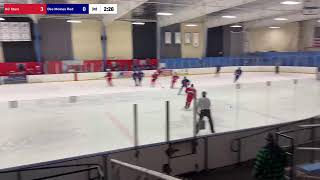 KC Stars BTM Red VS Des Moines Red Game 2 [upl. by Lilian]