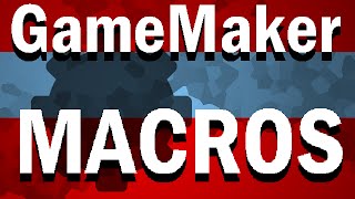 Hidden GameMaker Gems Macros [upl. by Adnirim]