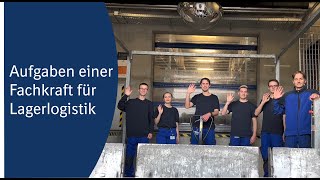 Einblicke in die Logistik [upl. by Narud]