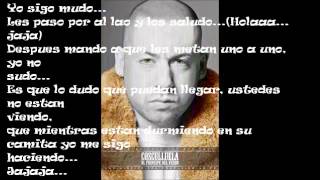 cosculluela  un pesito subtitulada [upl. by Wehtam974]