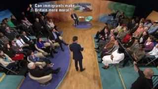 Richard Dawkins on The Big Questions  7th April 2008 [upl. by Asetal30]